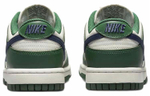 Кроссовки Nike Dunk Low "Gorge Green" (Женская размерная сетка)