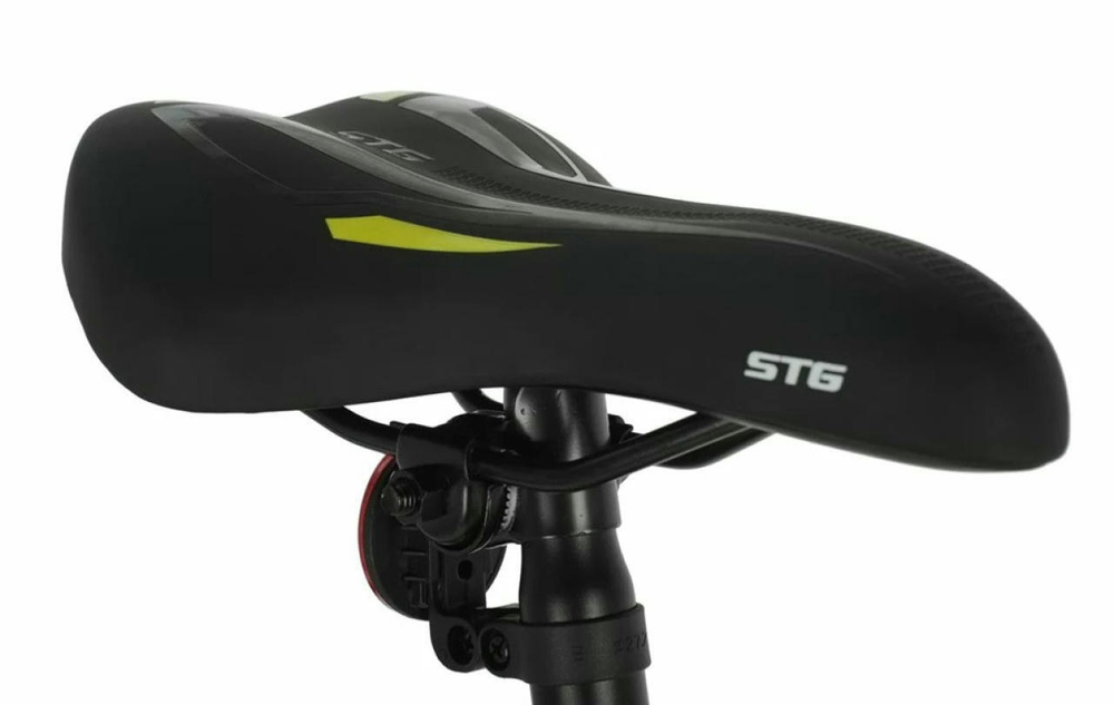 Горный велосипед Stinger Element STD Microshift 26" (2021)