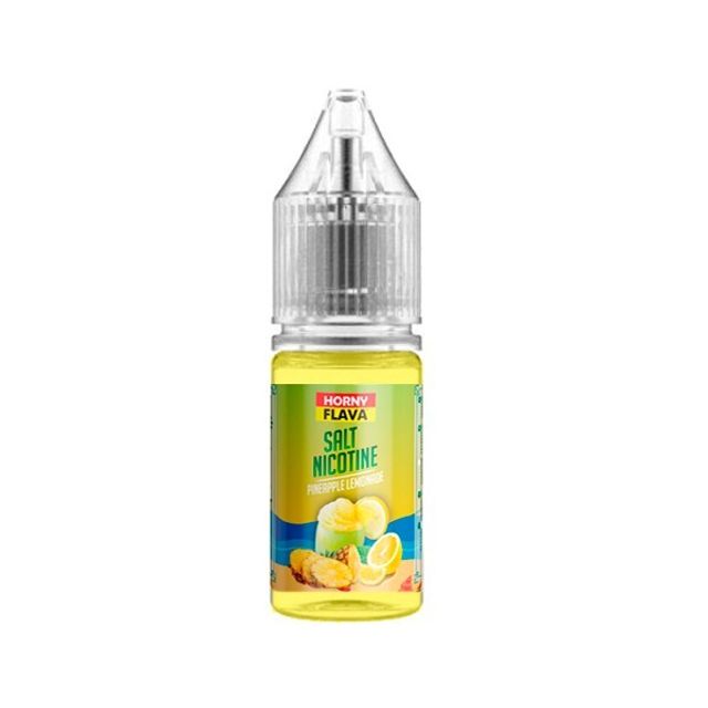 Horny Lemonade Salt 10 мл - Pineapple (20 мг)
