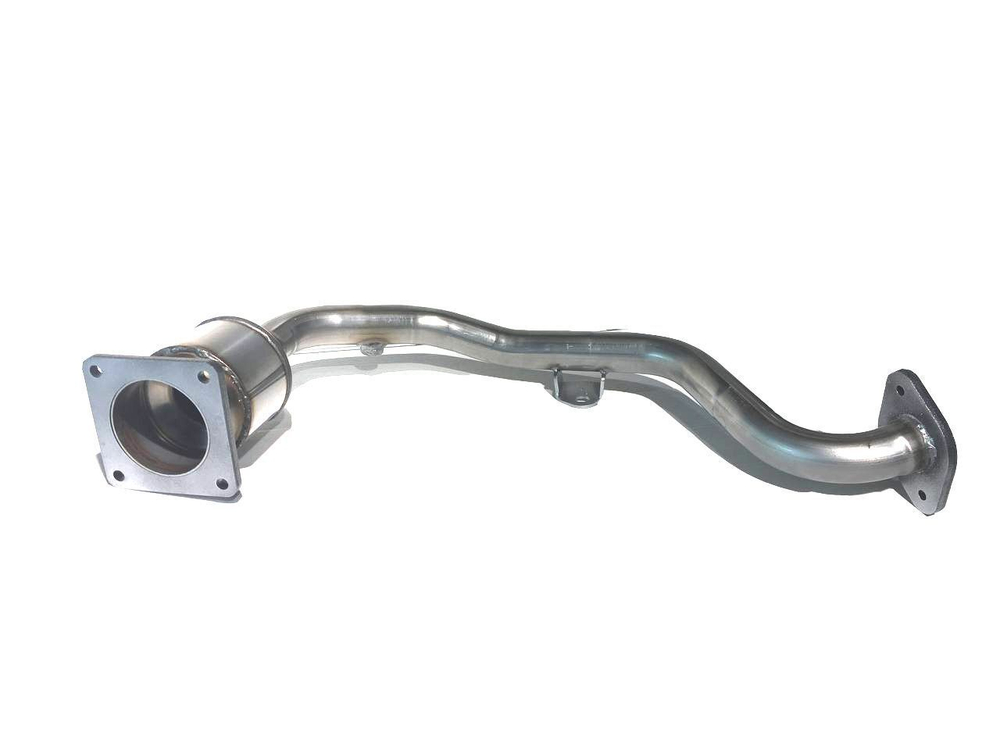 GP-42502, Пламегаситель Peugeot 307 I (2001-2008) 1.6л (109л.с.)