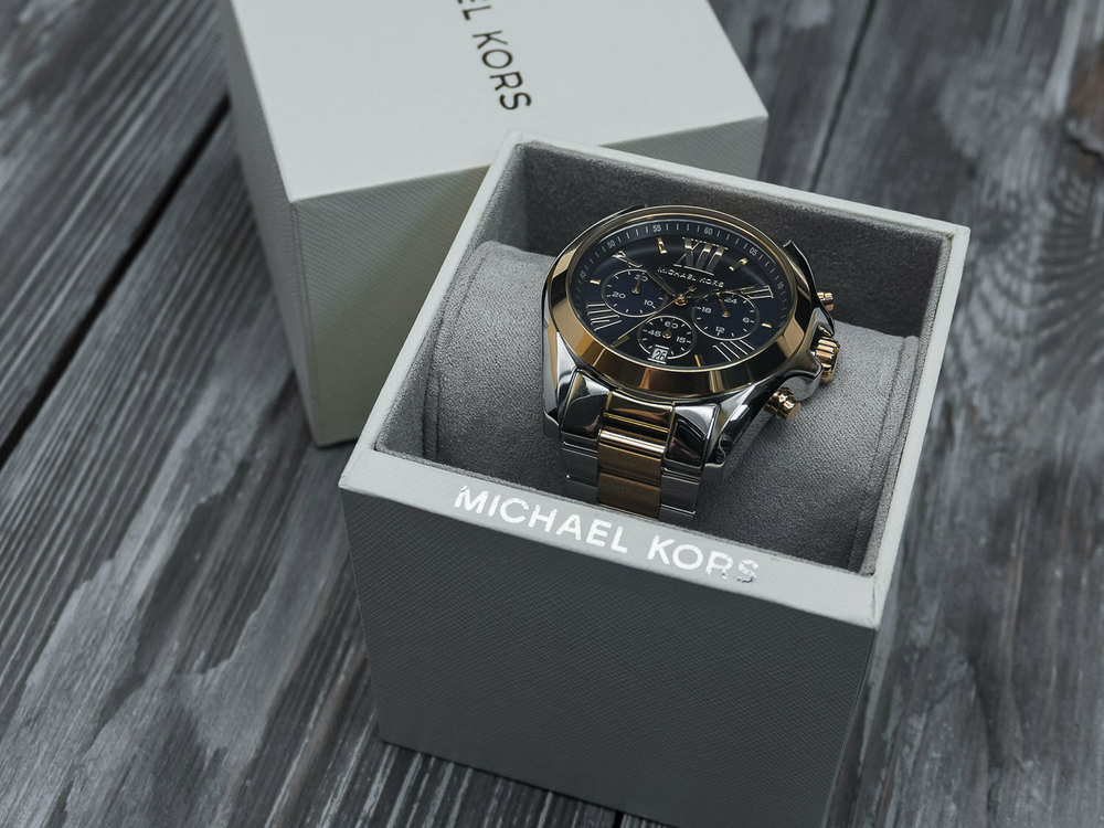 Наручные часы Michael Kors MK5976 с хронографом