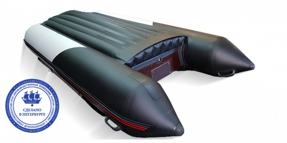 Хантер 345 ЛКА (Лодка НДНД под мотор)