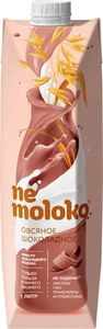НАПИТОК ОВСЯНОЙ ШОКОЛАДНЫЙ 1Л NEMOLOKO