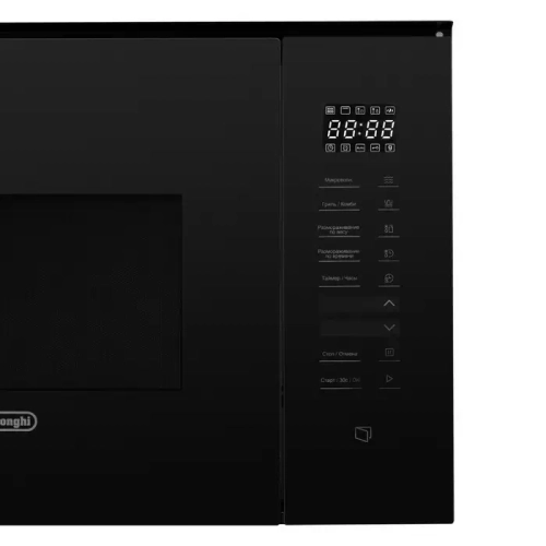 DeLonghi Встраиваемая микроволновая печь DMO 25NB ROMA