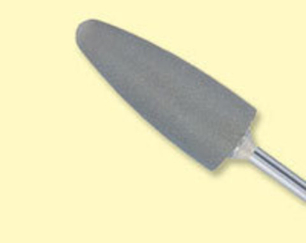 Абразо-Гум Акрил серая средняя