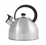Чайник со свистком Mallony Opera нерж. матовый 2,5л.