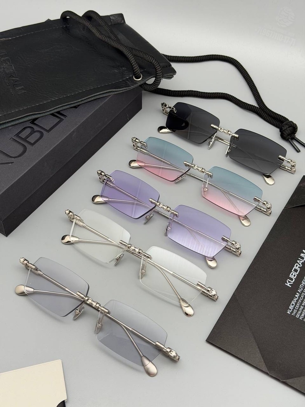 Солнечные очки Kuboraum