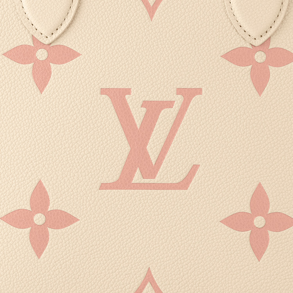 Сумка LOUIS VUITTON ON THE GO Tote, M21575