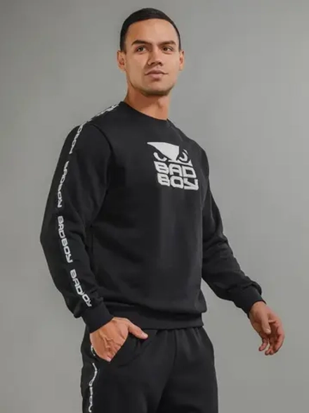 Толстовка  демисезон Bad Boy Energy