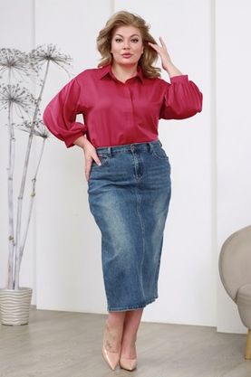 Цена на Рубашка-2752 больших размеров