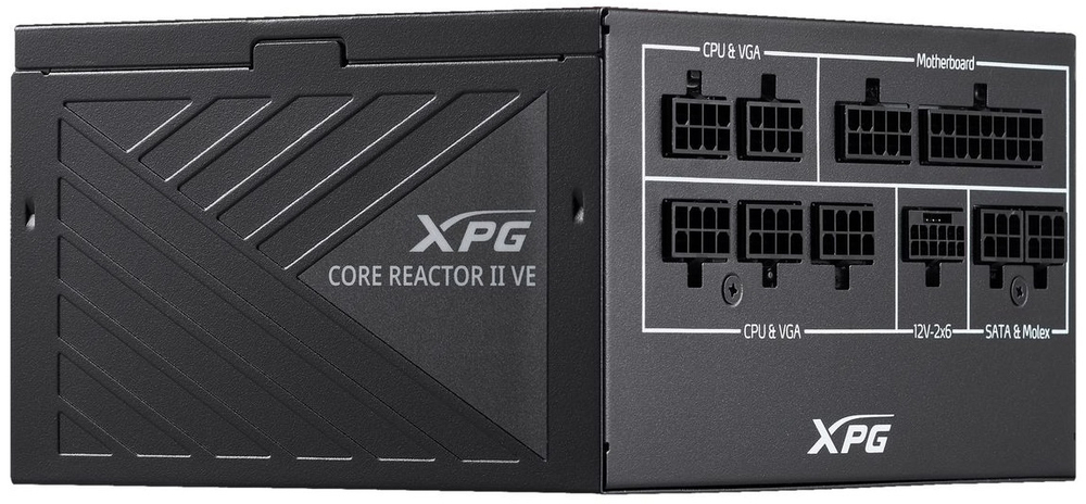 Блок питания ATX ADATA XPG CORE REACTOR II