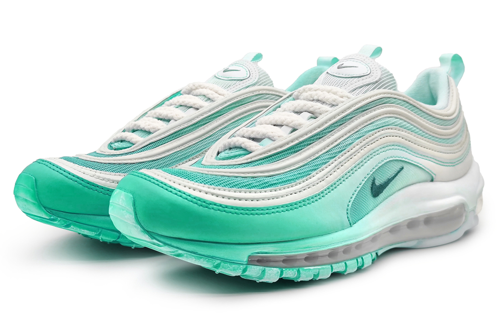 Кроссовки Off White X Nike Air Max 97 Elemental The Ten
