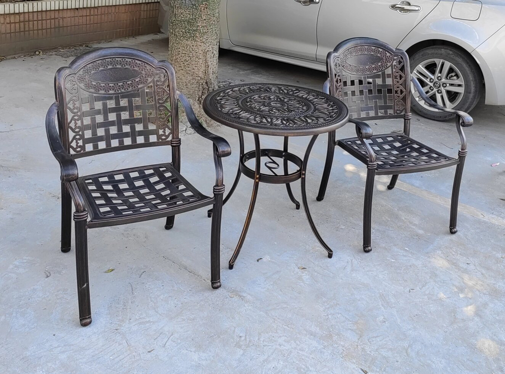 Комплект мебели из алюминия Foshan