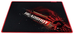 Коврик для мыши A4Tech Bloody B-070 черный-красный