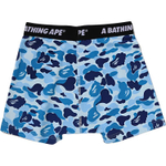A Bathing Ape Bathing Ape Boxer Briefs Boxer Шорты Letter
