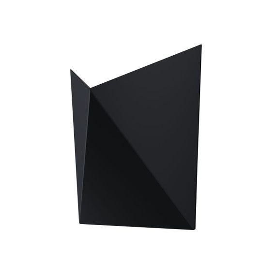 Уличный настенный светодиодный светильник Maytoni Beekman O802WL-L7B