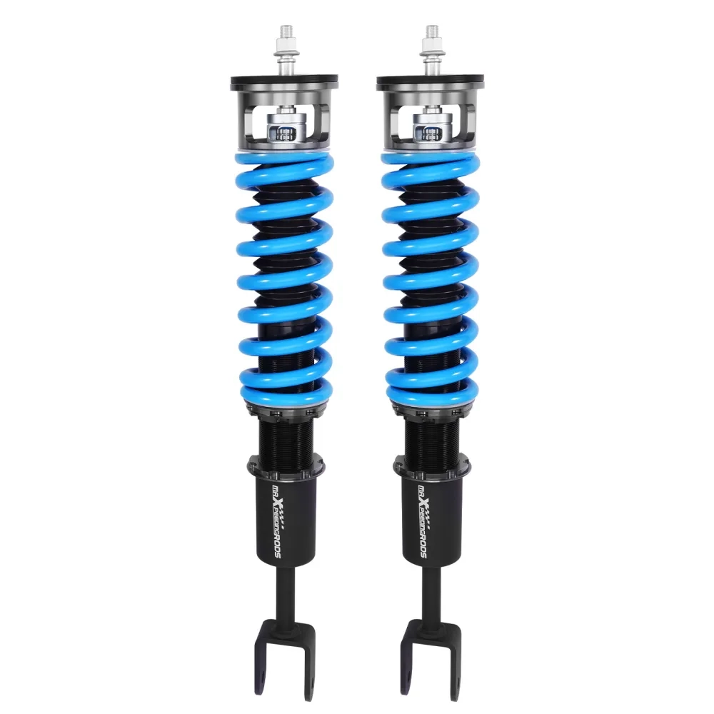 MaXpeedingrods T6 COILOVER Lowering Kit подходит для автомобиля AUDI A6 (C6) Compatible for FWD 2005–2011