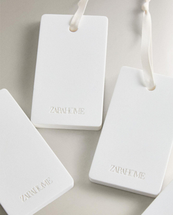 Zara Home - Комплект постельного белья из абсолютного льна (комплект из 4 предметов)