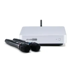 Studio Evolution EVOBOX Classic Silver