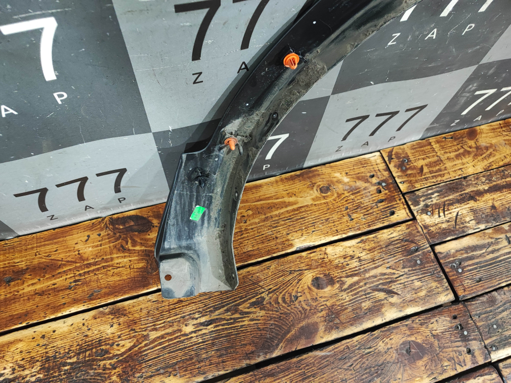 Накладка крыла переднего левого Chery Tiggo 4 18-нв Б/У Оригинал 609000302AA