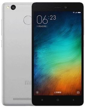 Xiaomi Redmi 3X 32gb Black