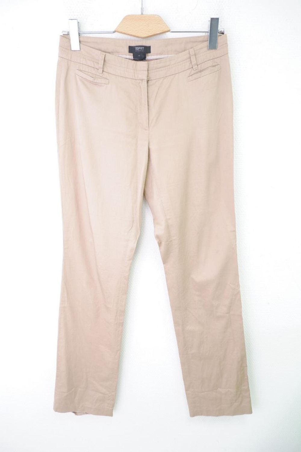 Штаны Esprit светлые 40 размер