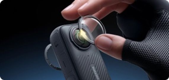 Защитные линзы для Insta 360 X4 Premium Lens Guards