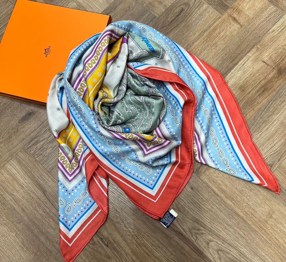Платок Hermes