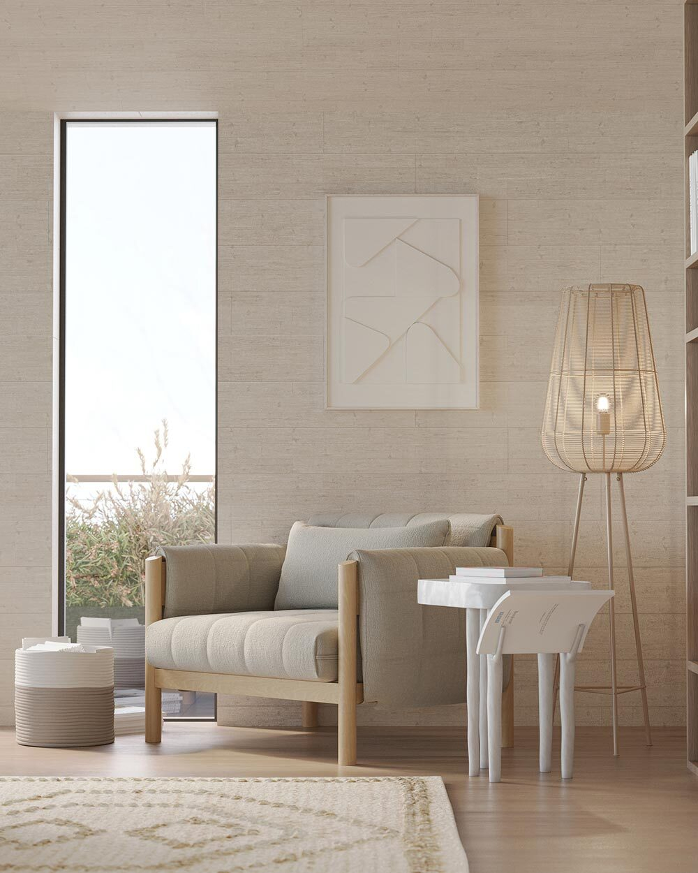 Панно декоративное с эффектом 3d minimalism triangle, 50х70 см