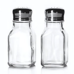 Набор для специй 100мл 2шт «Бейзик» 80221B