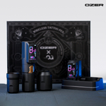 Тату машинка Ozer TP093-Black