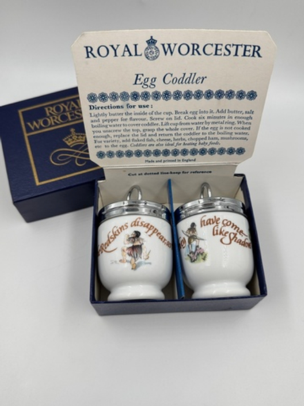 Набор кодлеров на 1 яйцо Royal Worcester
