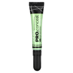 L.A. Girl, Pro Conceal HD Concealer, консилер, GC992, зеленый корректор, 8 г (0,28 унции)