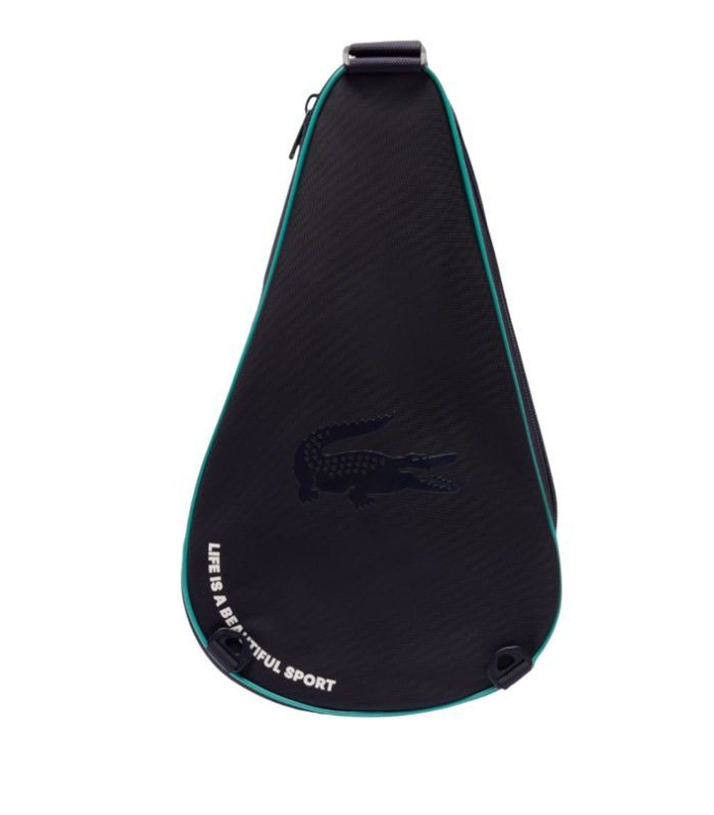 Сумка для Падел Lacoste Brewen Racket Bag & Strap