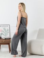 Пижама Рива-2 Виотекс ТЁМНО-СЕРЫЙ МЕЛАНЖ