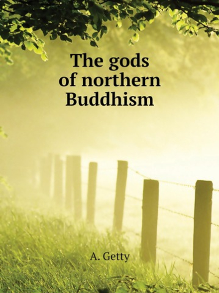 The gods of northern Buddhism | A. Getty