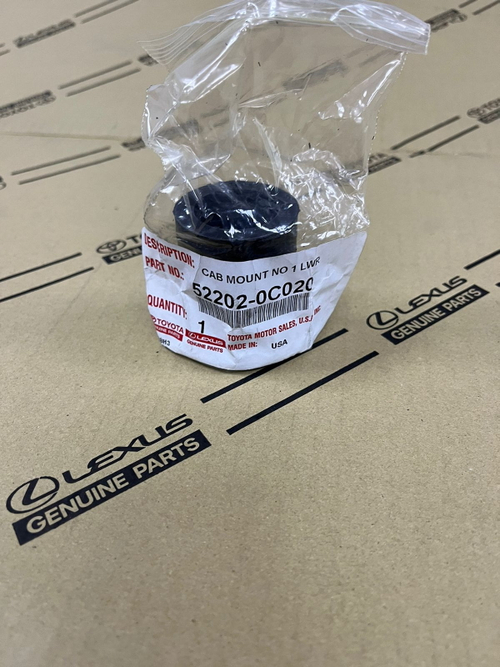 Подушка рамы TOYOTA 522020C020