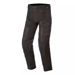 Мотобрюки ALPINESTARS VALPARAISO V3 DRYSTAR PANTS short чёрные