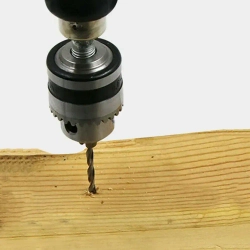 Маленький патрон 0,6-6 мм ручная дрель ремесло DIY инструмент дрель быстрозажимной патрон сверла