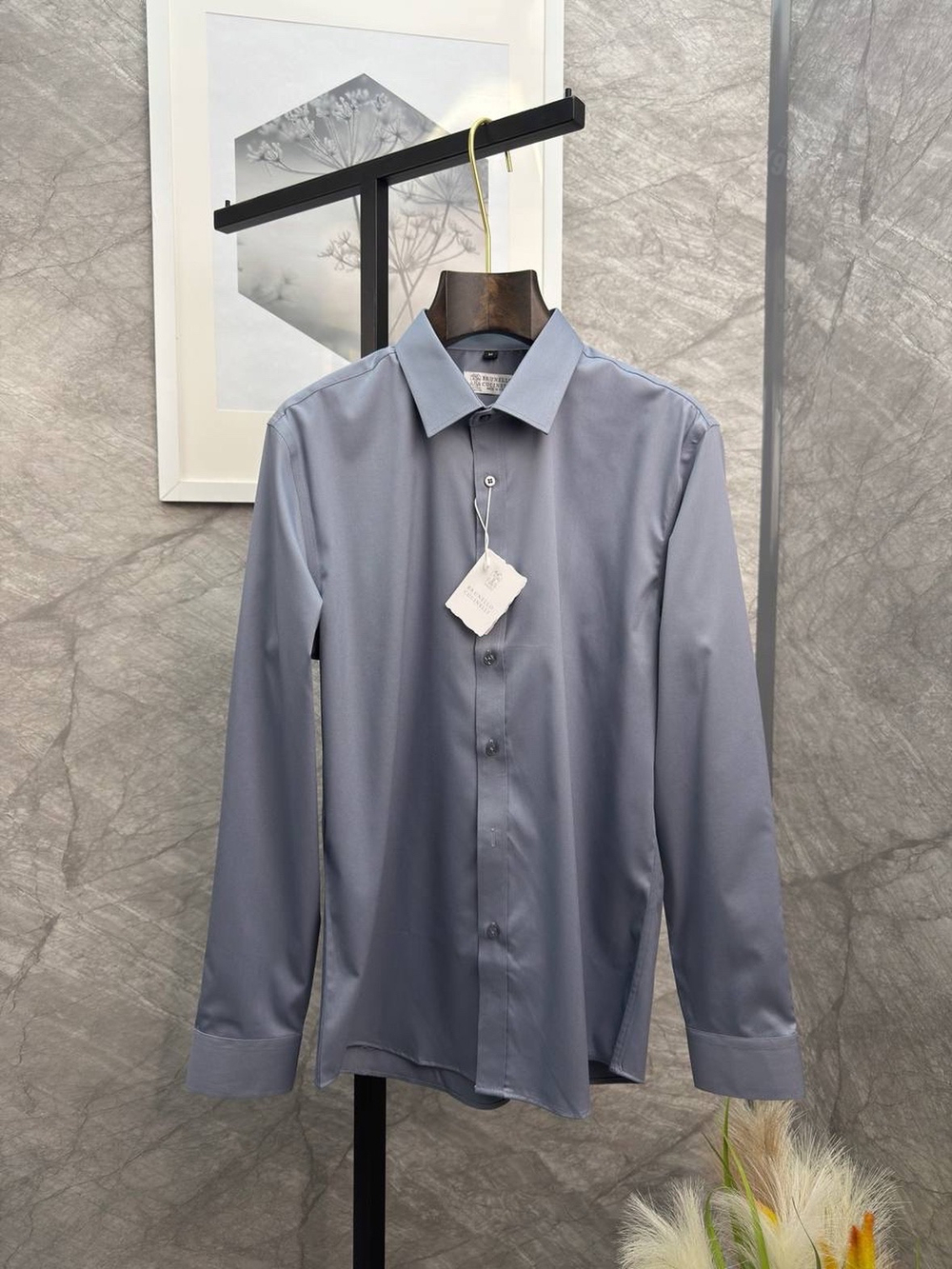 Рубашка Brunello Cucinelli