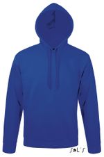 Свитшот с капюшоном SNAKE Синий  M