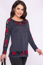 Блузка 40946 Avili