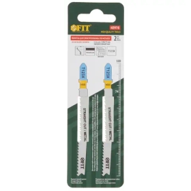 Пилки для лобзика FIT 40978