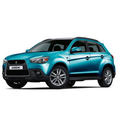 Mitsubishi ASX (2010 - )