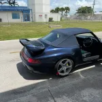 КОВАНЫЕ ДИСКИ ДЛЯ PORSCHE 911 993 CARRERA 4 CABRIOLET 1995 ПОРШ КАРРЕРА
