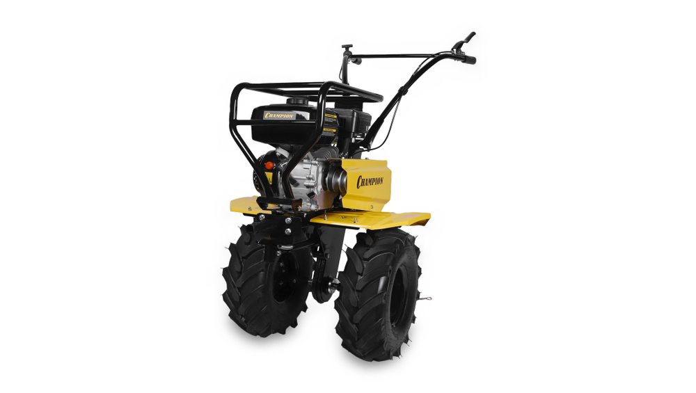 Бензиновый мотокультиватор CHAMPION BC8738