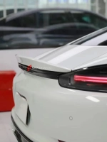 Карбоновый спойлер для Porsche 718 982 2016+ Порше