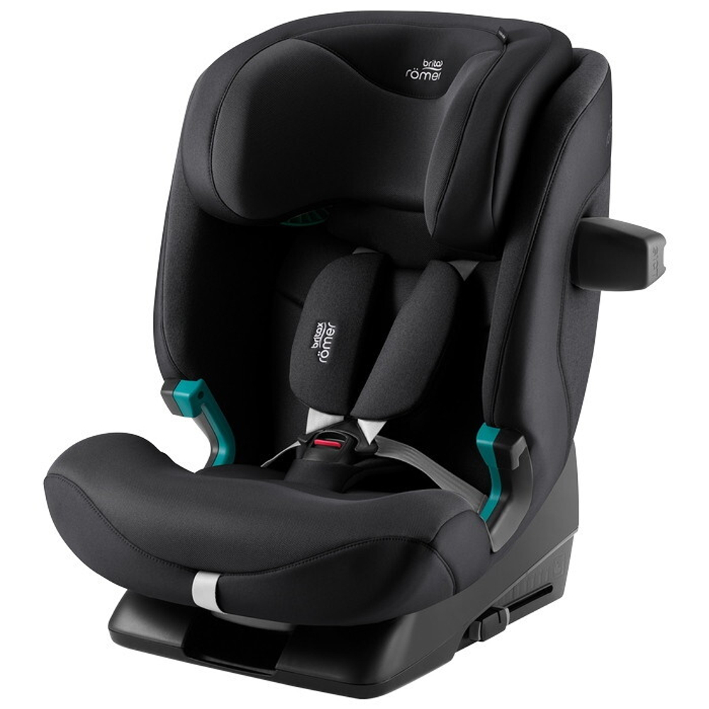 Детское автокресло Britax Roemer Advansafix Pro Style Carbon Black2