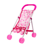Коляска для кукол сидячая, пакет D869-2