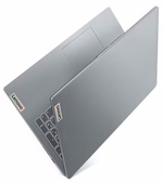 Ноутбук  Lenovo IdeaPad Slim 3 15AMN8 15.6 ", Ryzen 3, 8 Гб RAM, 512 Гб SSD, Radeon 610M, Серый
